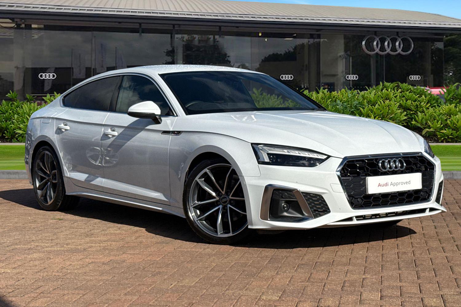 Main listing image - Audi A5