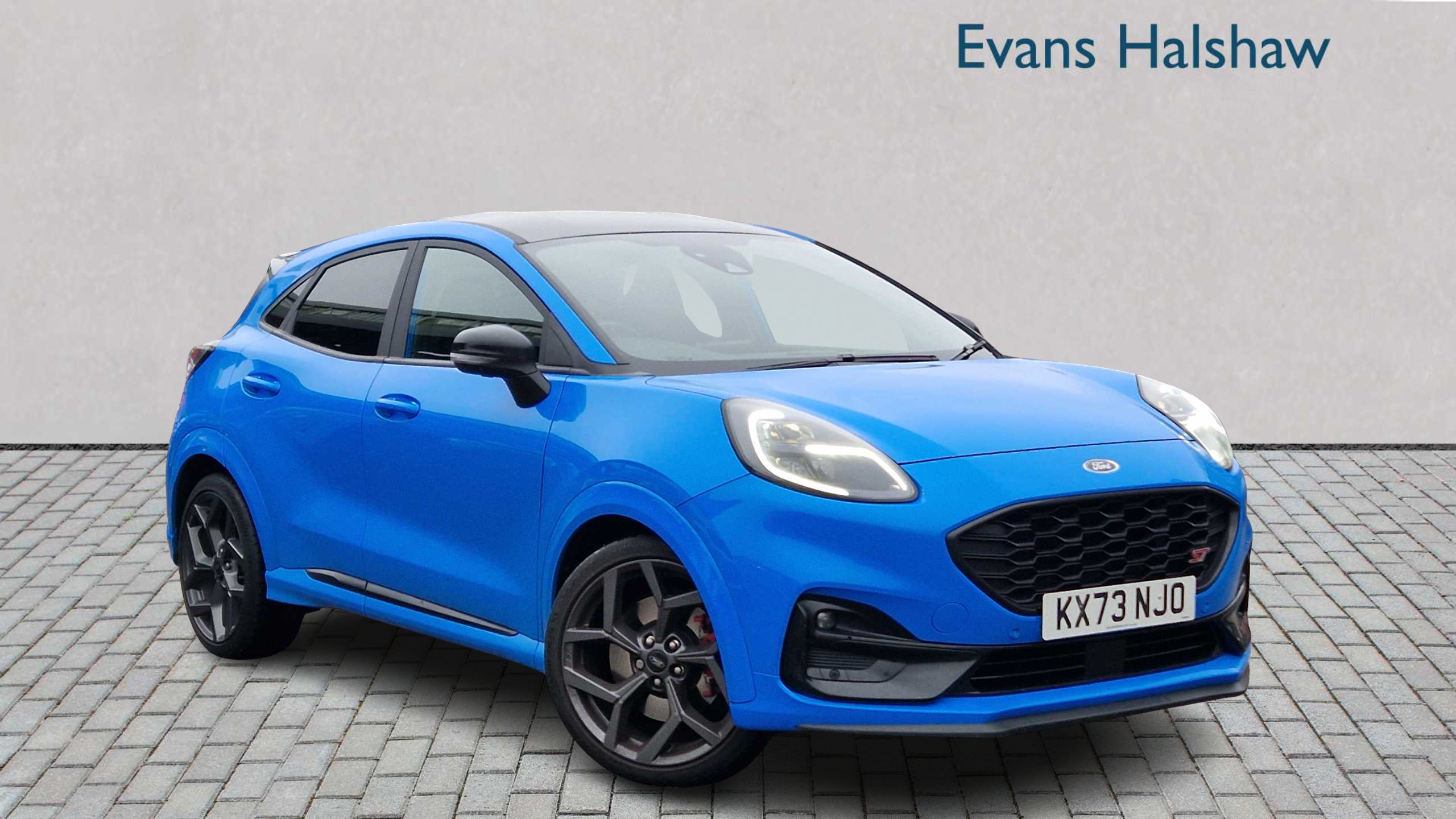 Main listing image - Ford Puma ST