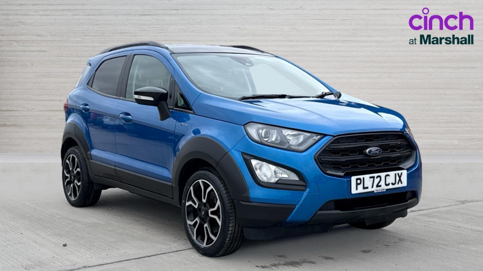 Main listing image - Ford EcoSport