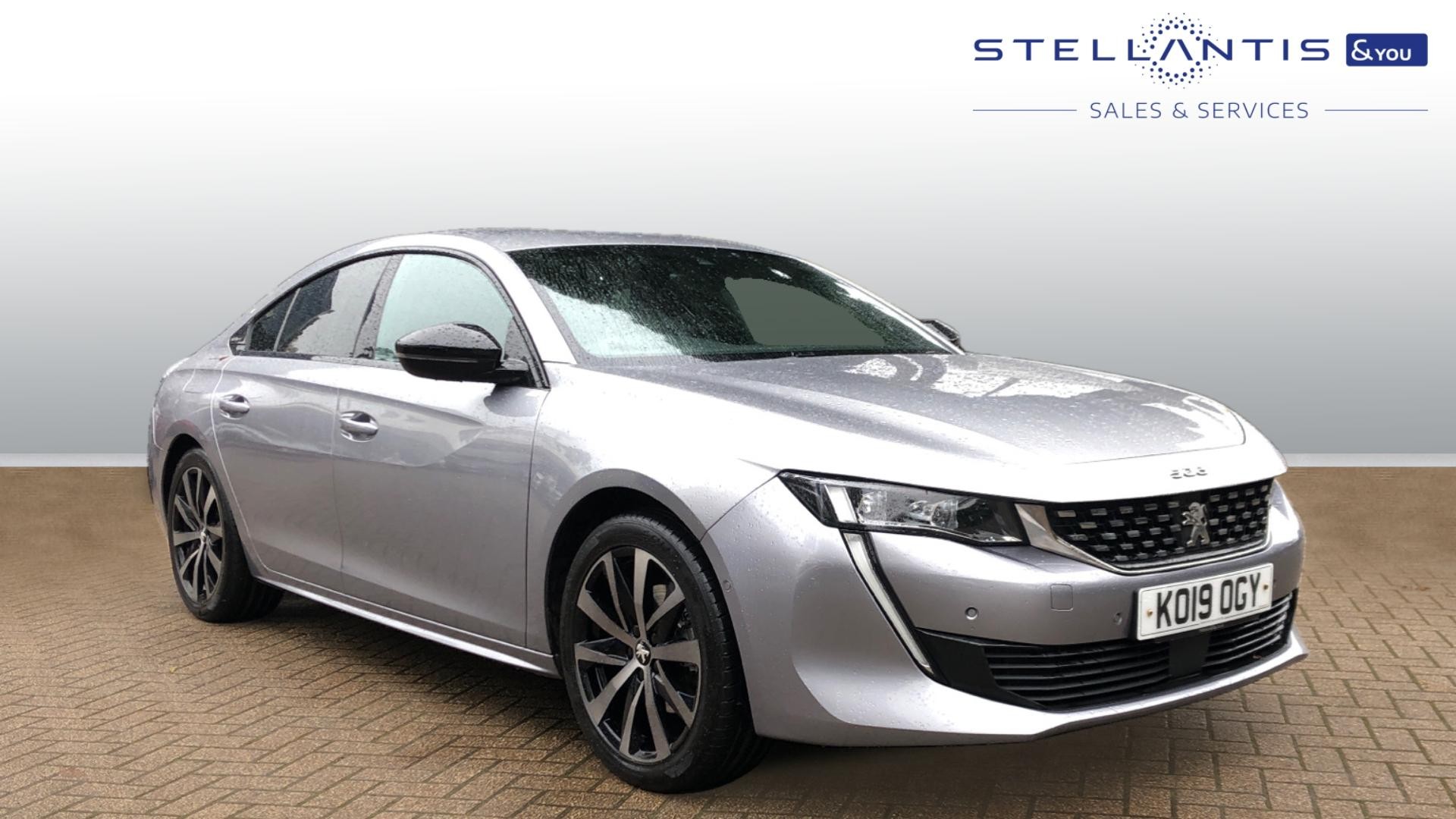 Main listing image - Peugeot 508