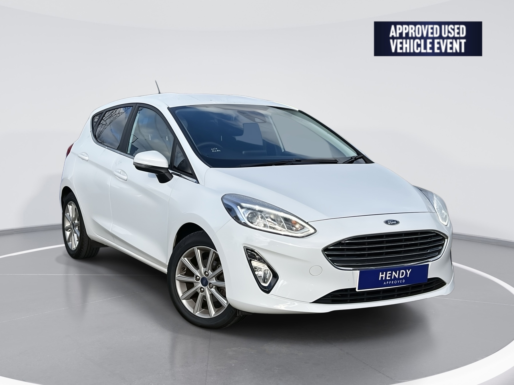 Main listing image - Ford Fiesta