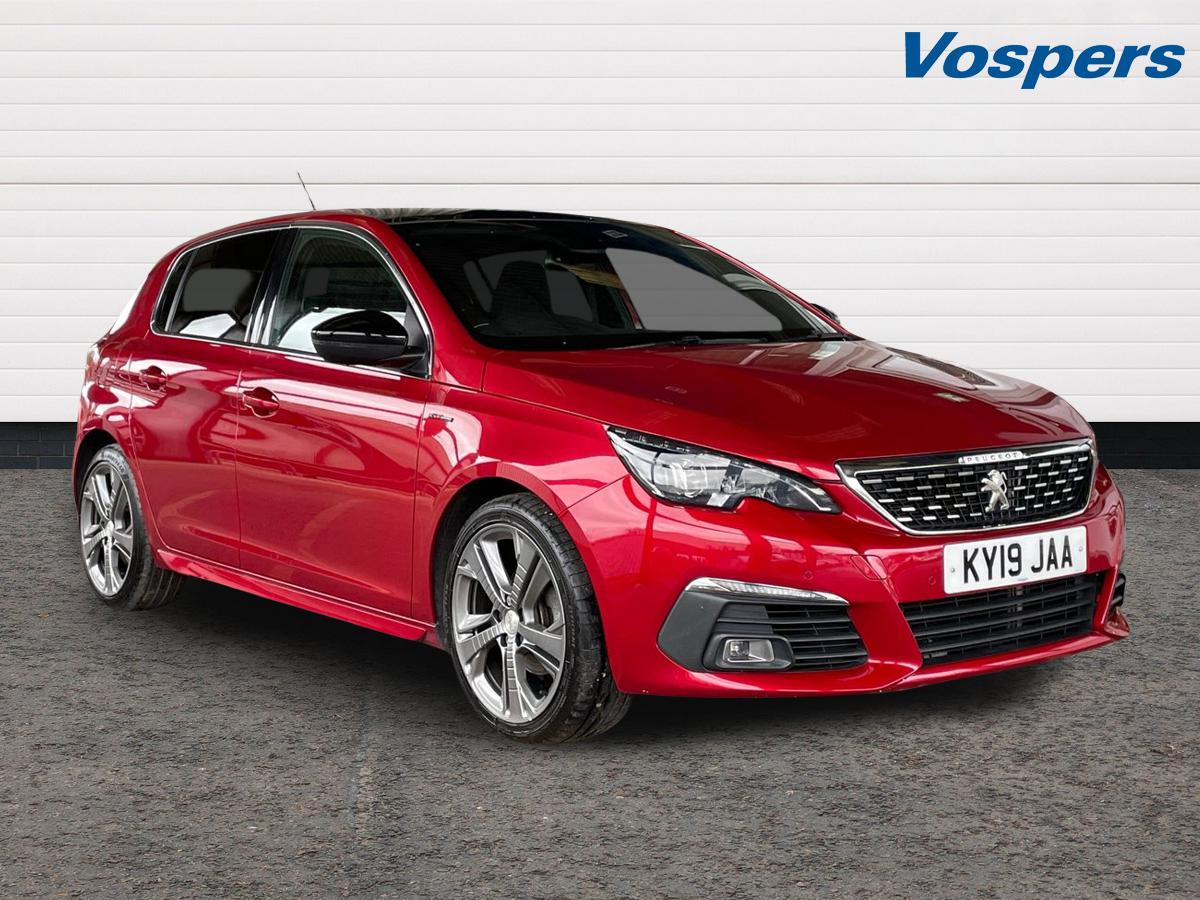 Main listing image - Peugeot 308