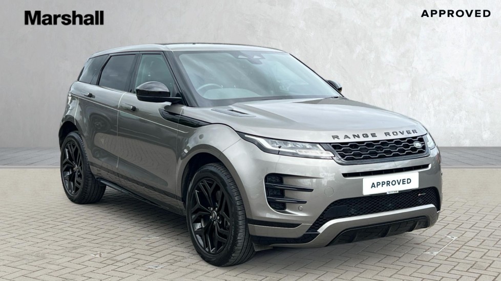 Main listing image - Land Rover Range Rover Evoque