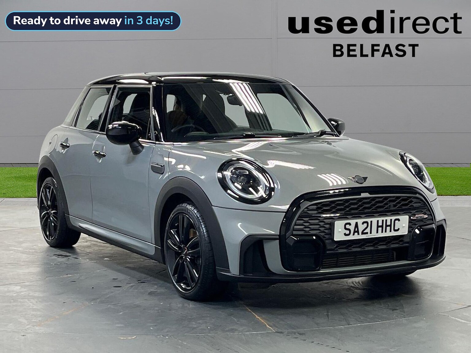 Main listing image - MINI Hatchback 5dr