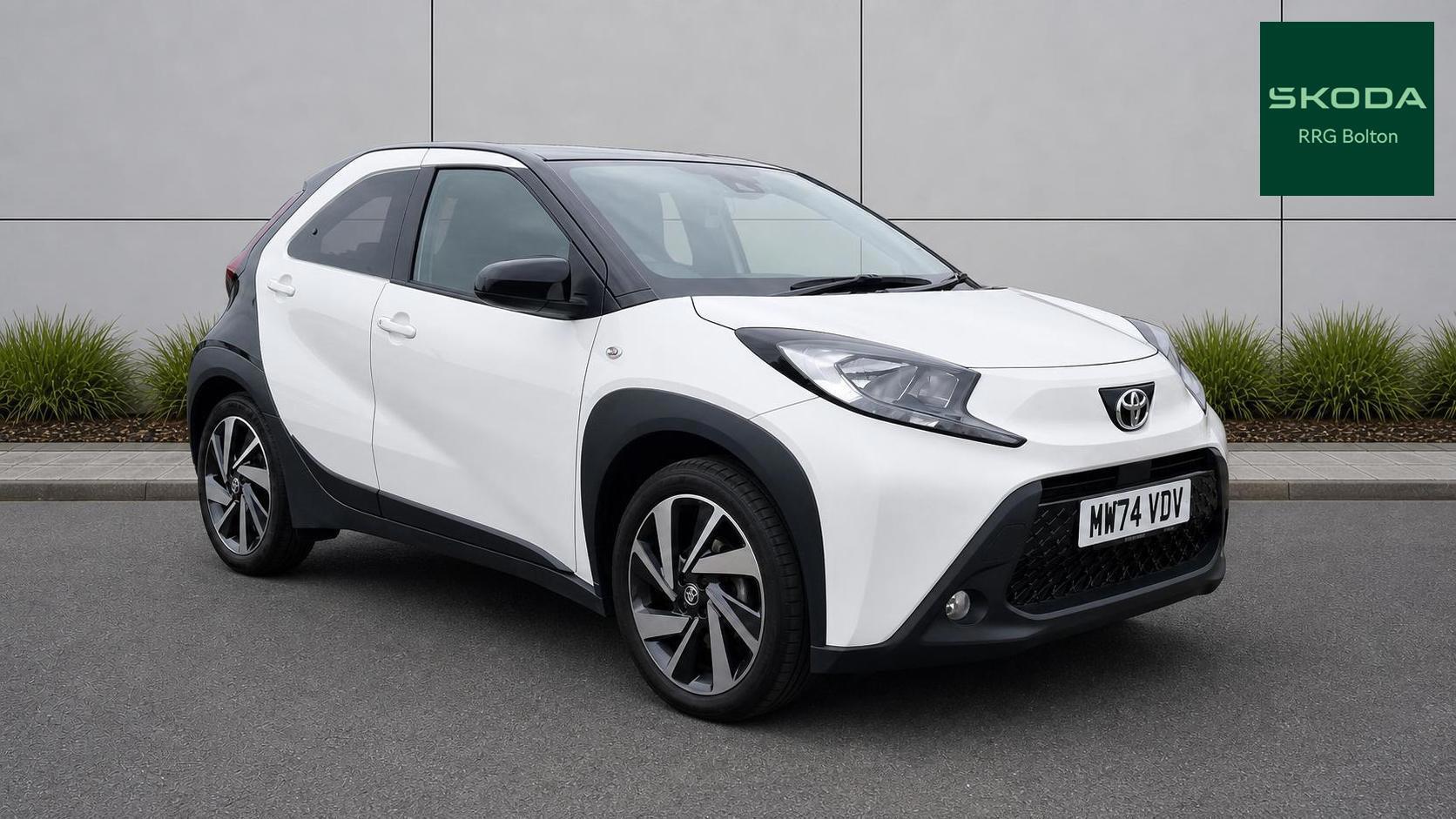 Main listing image - Toyota Aygo X