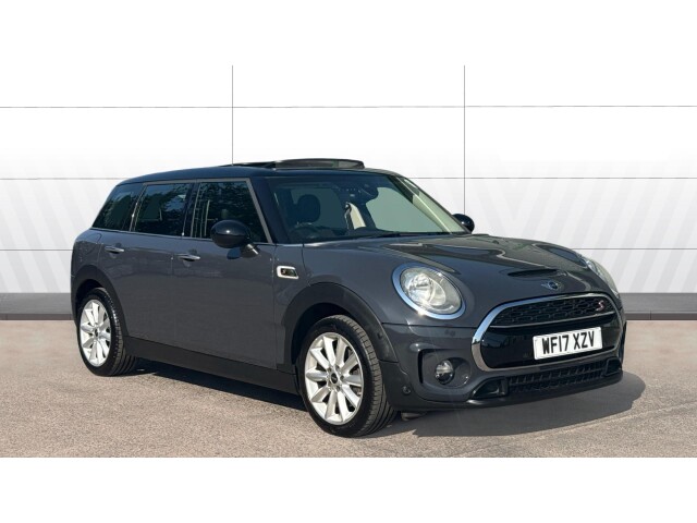 Main listing image - MINI Clubman