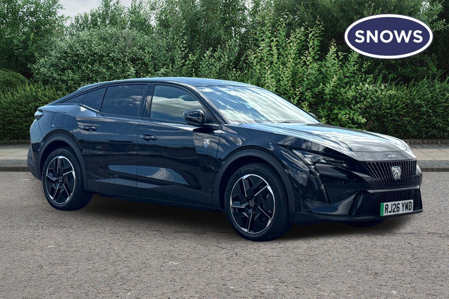 Main listing image - Peugeot 408