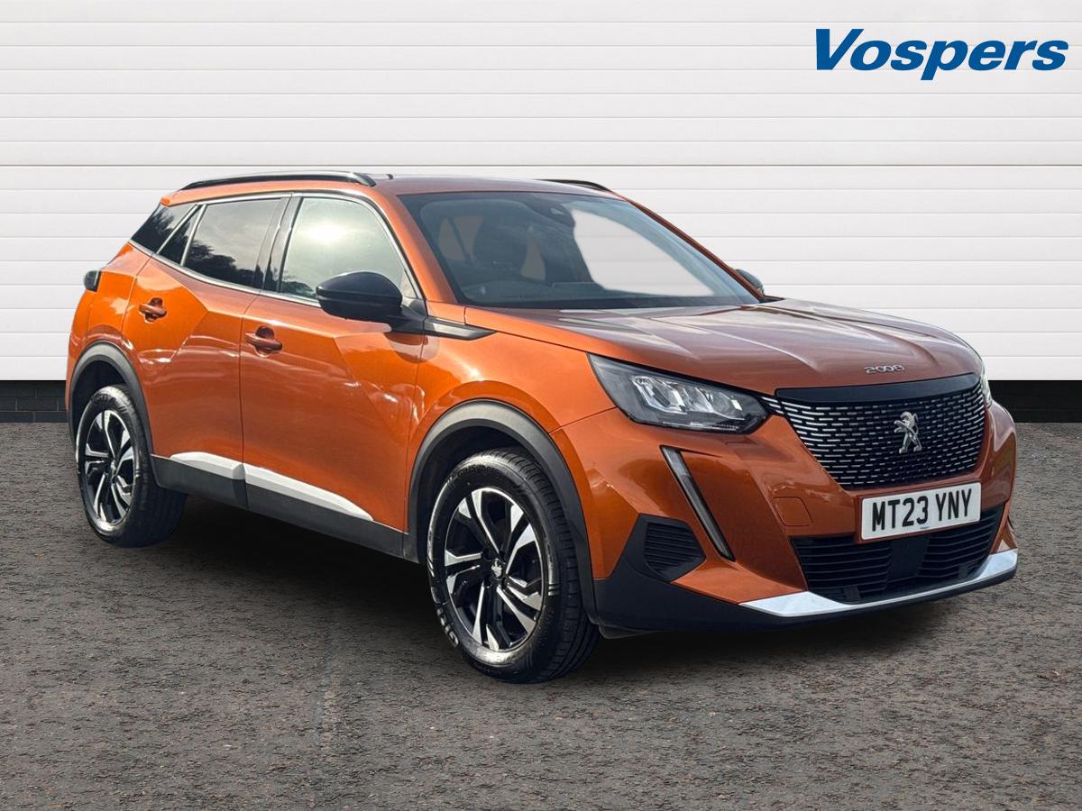 Main listing image - Peugeot 2008