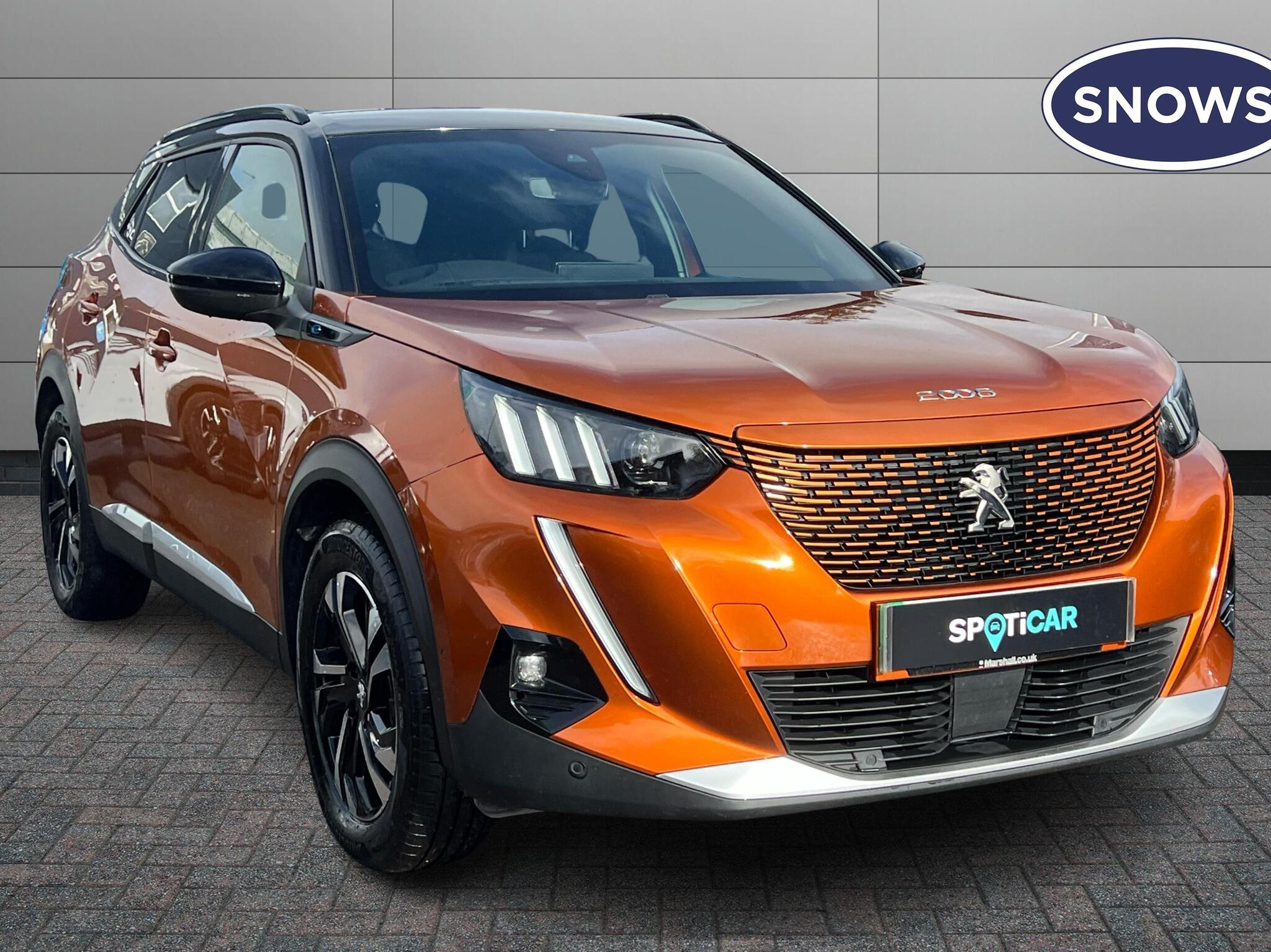 Main listing image - Peugeot e-2008