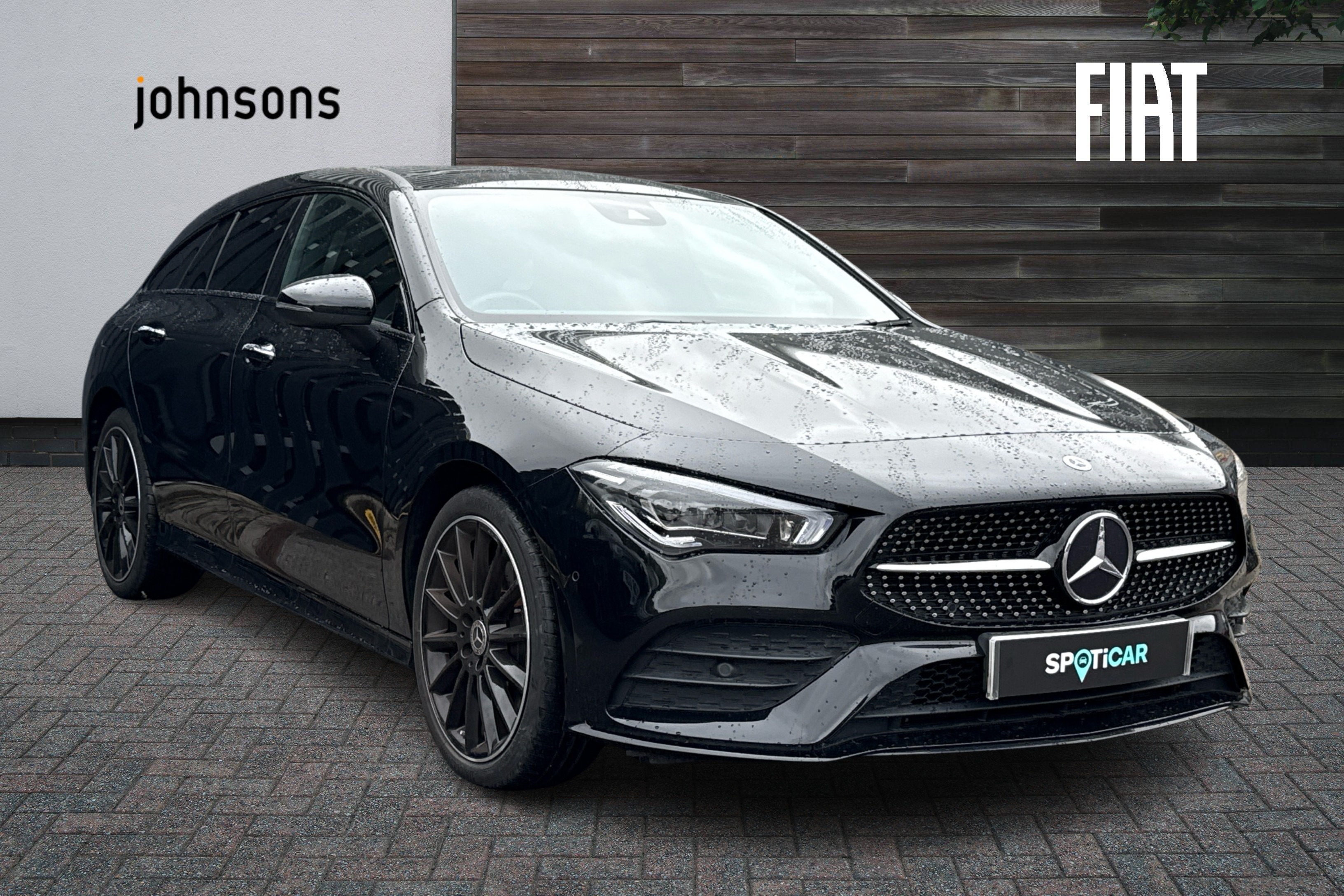 Main listing image - Mercedes-Benz CLA