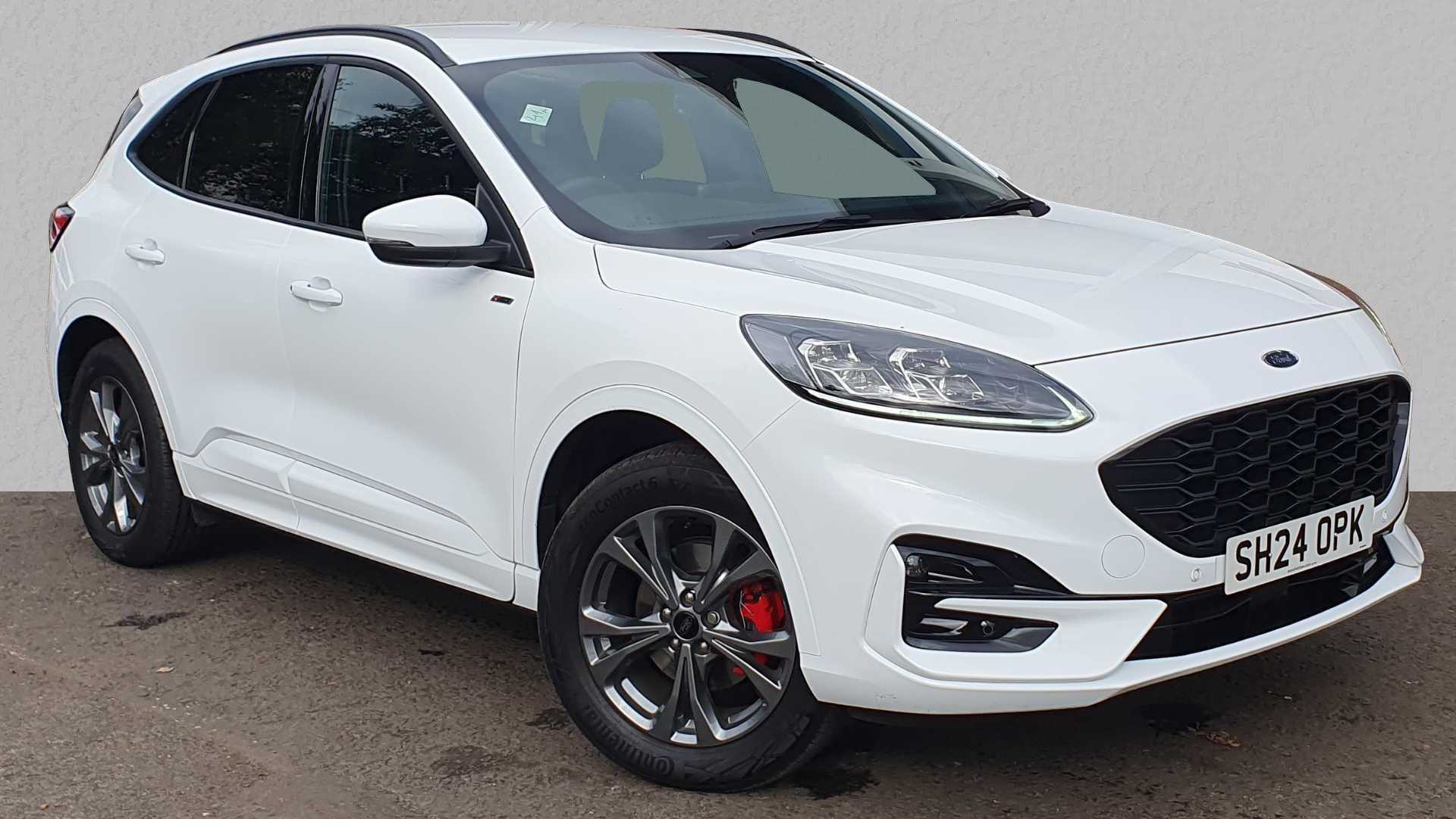 Main listing image - Ford Kuga