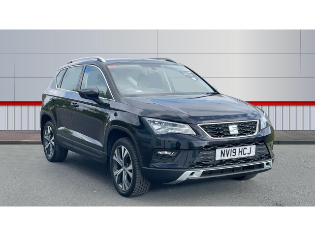 Main listing image - SEAT Ateca