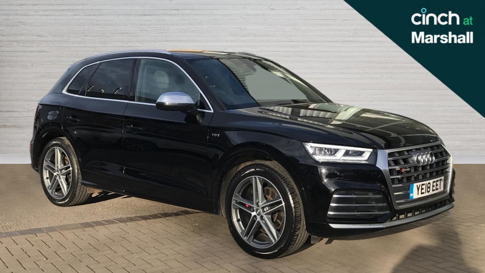 Main listing image - Audi SQ5