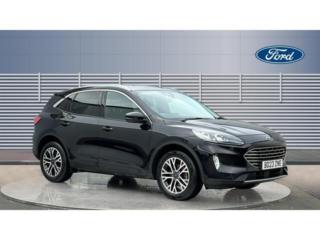 Main listing image - Ford Kuga