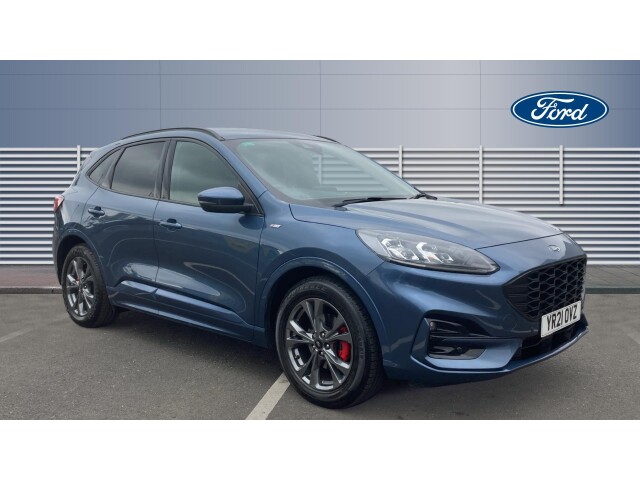 Main listing image - Ford Puma