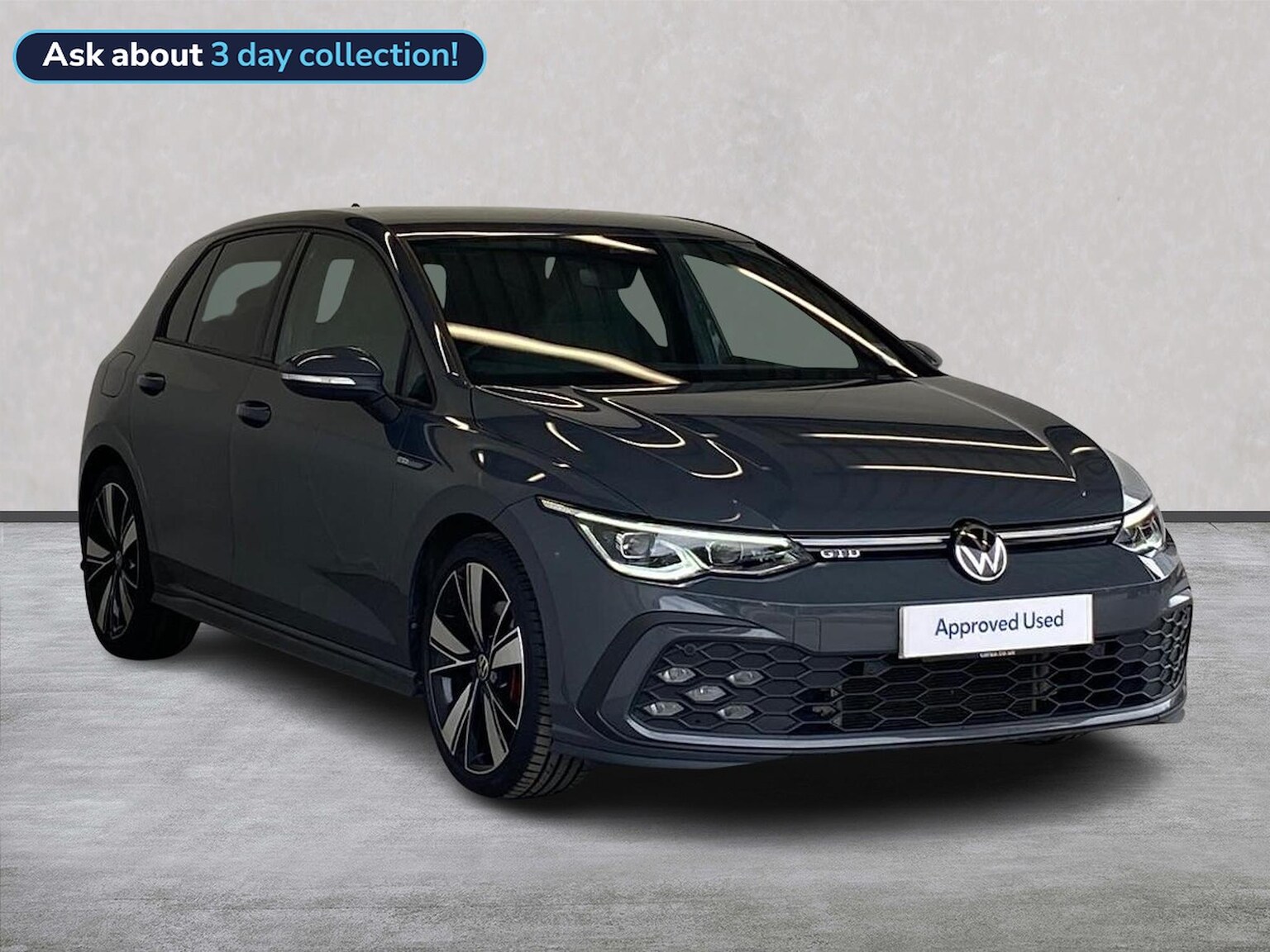 Main listing image - Volkswagen Golf