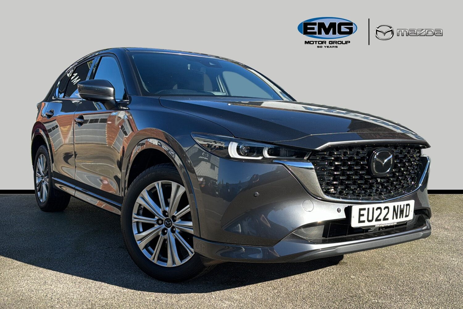 Main listing image - Mazda CX-5