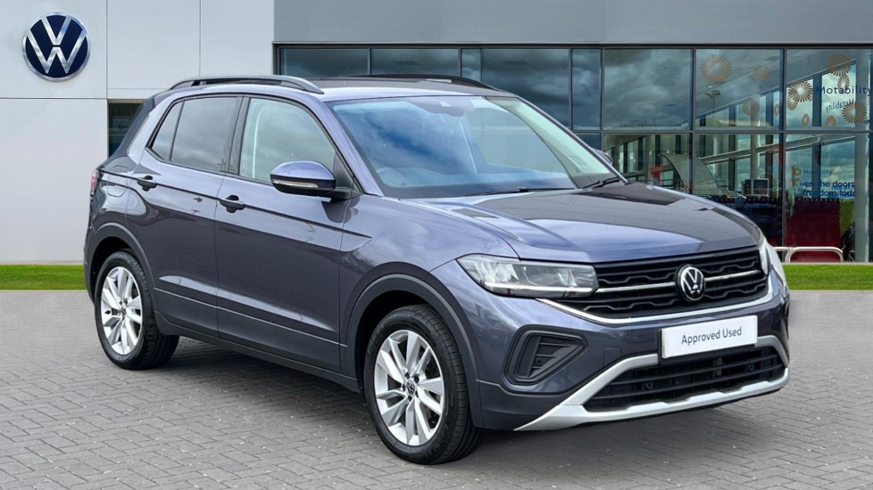 Main listing image - Volkswagen T-Cross