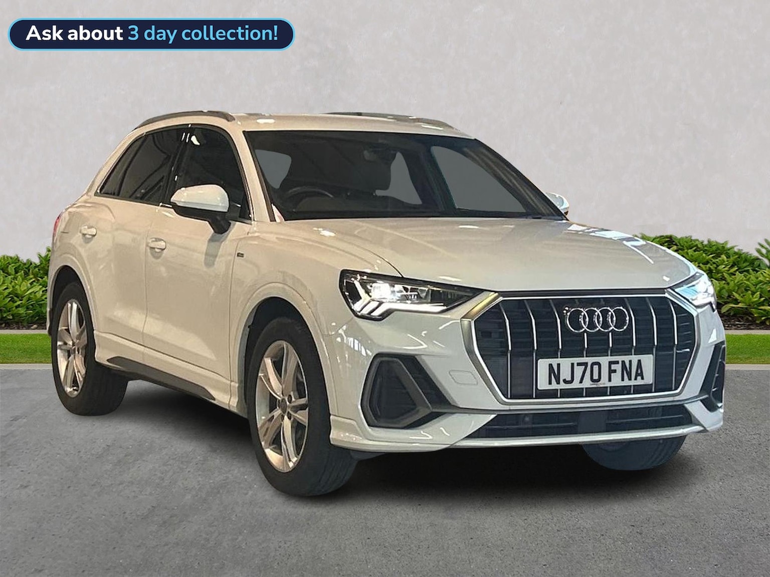 Main listing image - Audi Q3
