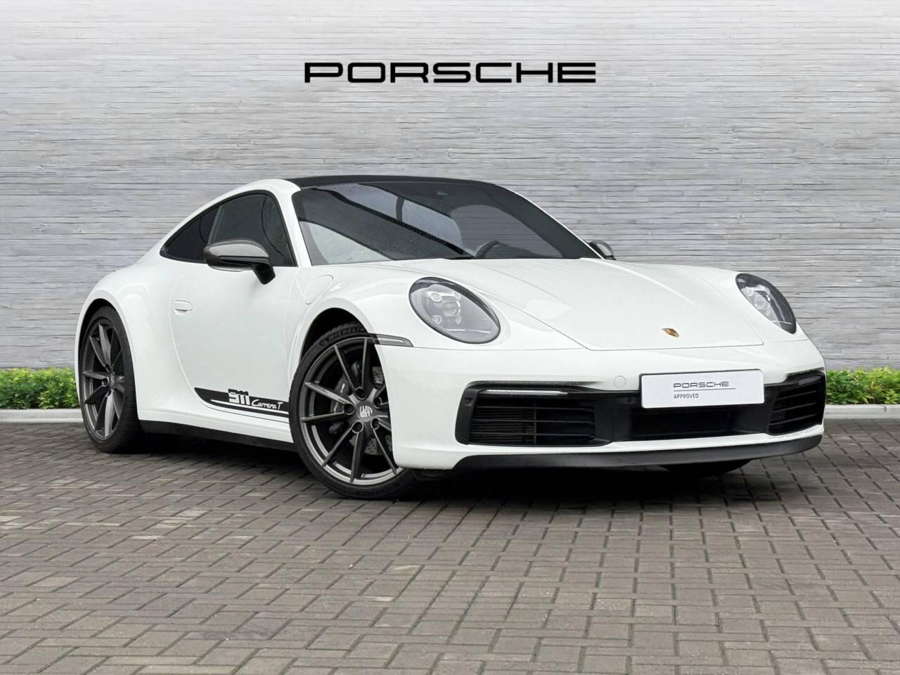 Main listing image - Porsche 911