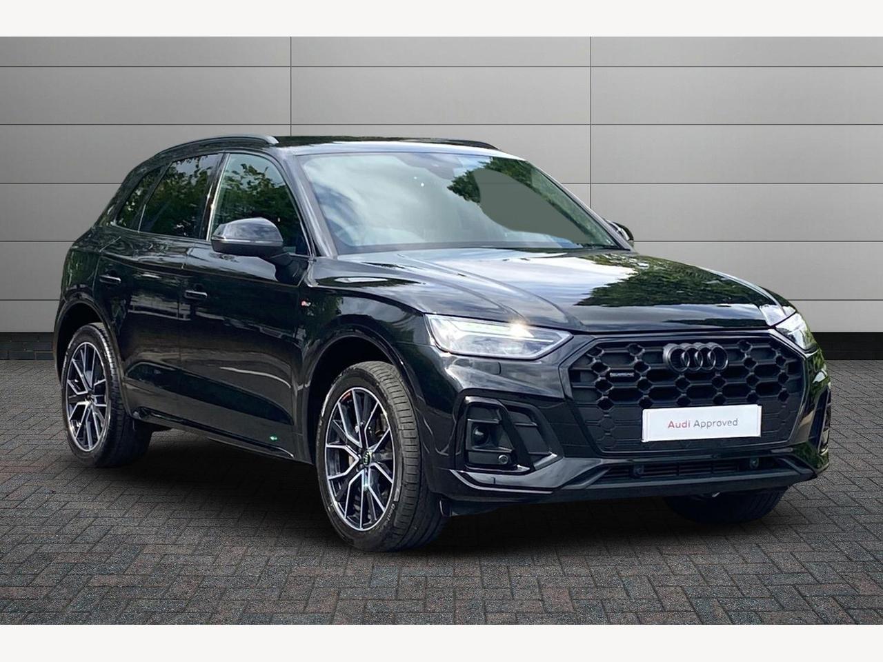 Main listing image - Audi Q5