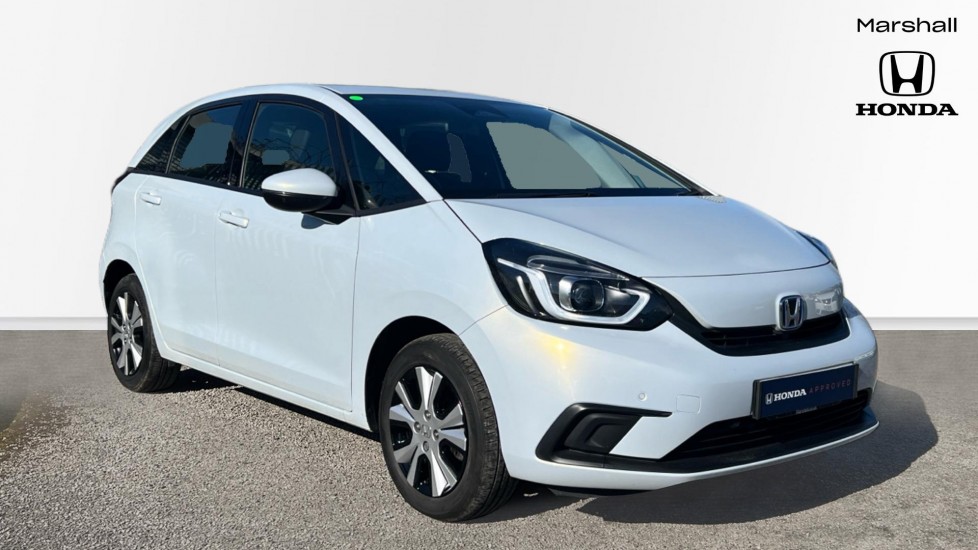 Main listing image - Honda Jazz