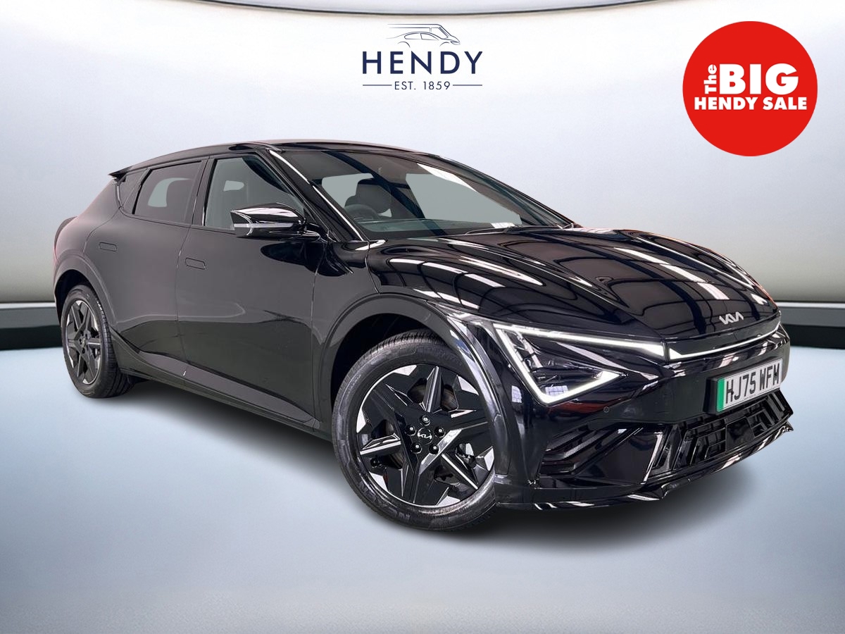 Main listing image - Kia EV6