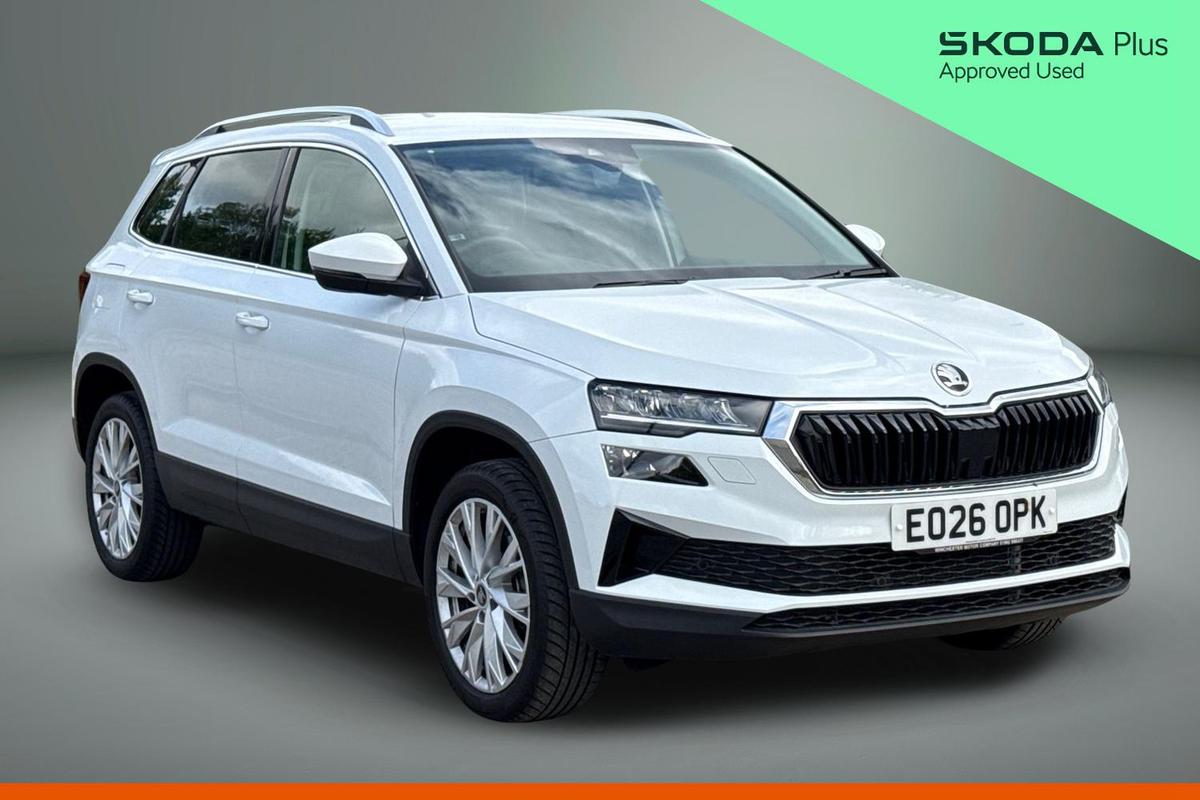 Main listing image - Skoda Karoq