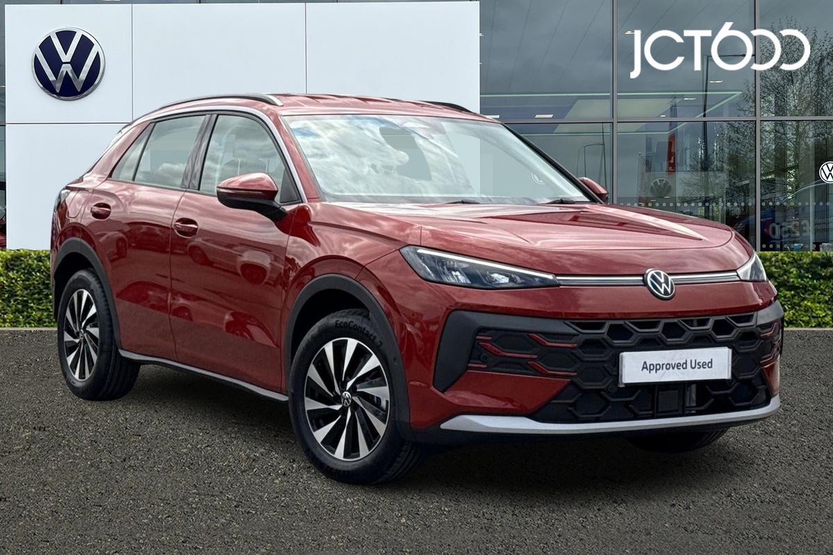 Main listing image - Volkswagen T-Roc