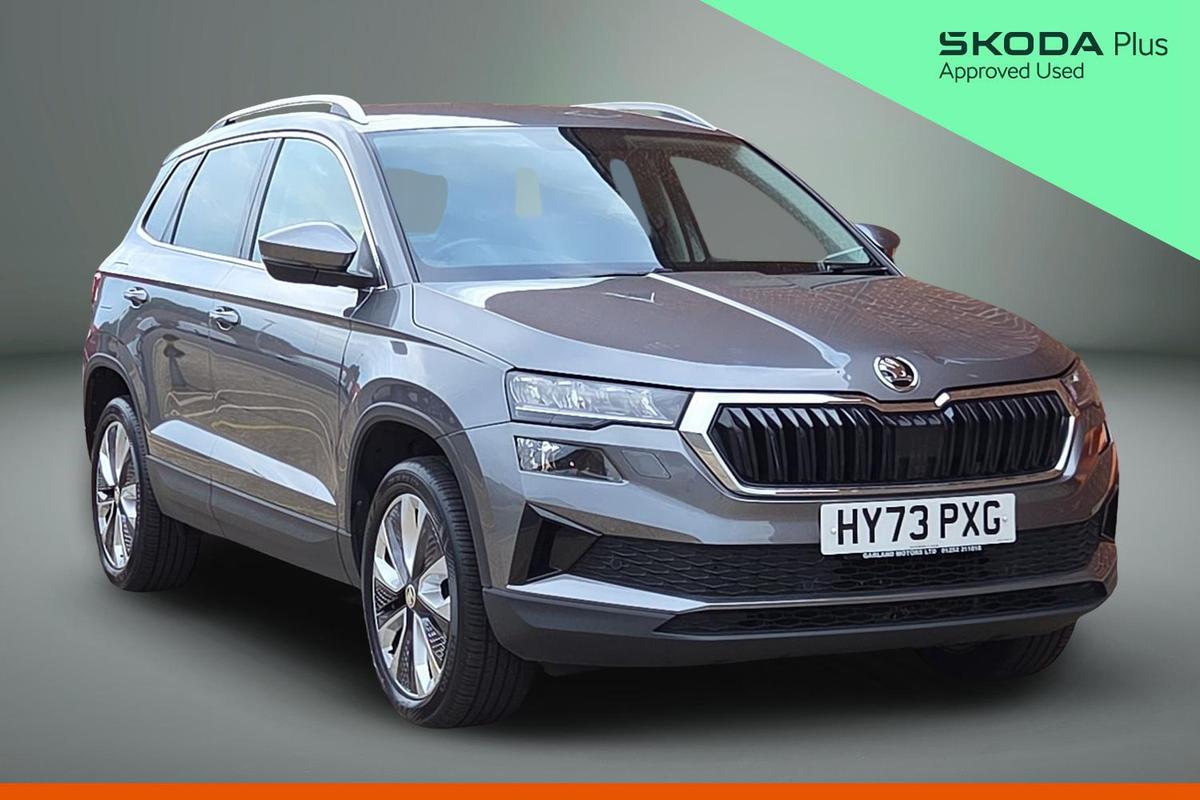 Main listing image - Skoda Karoq