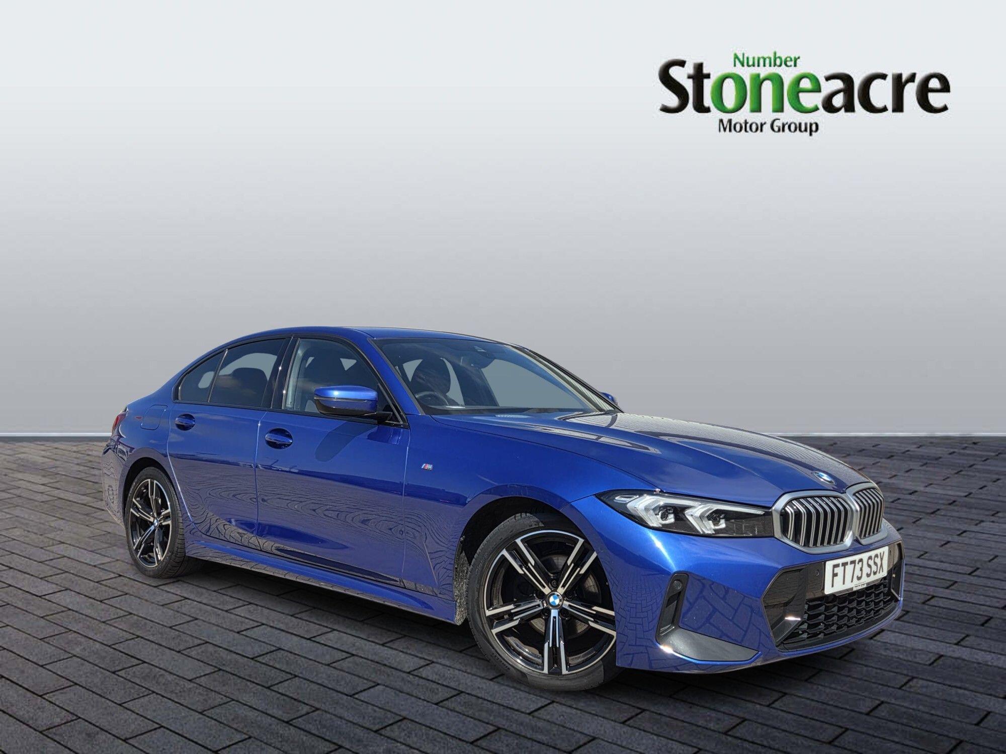 Main listing image - BMW 3 Series