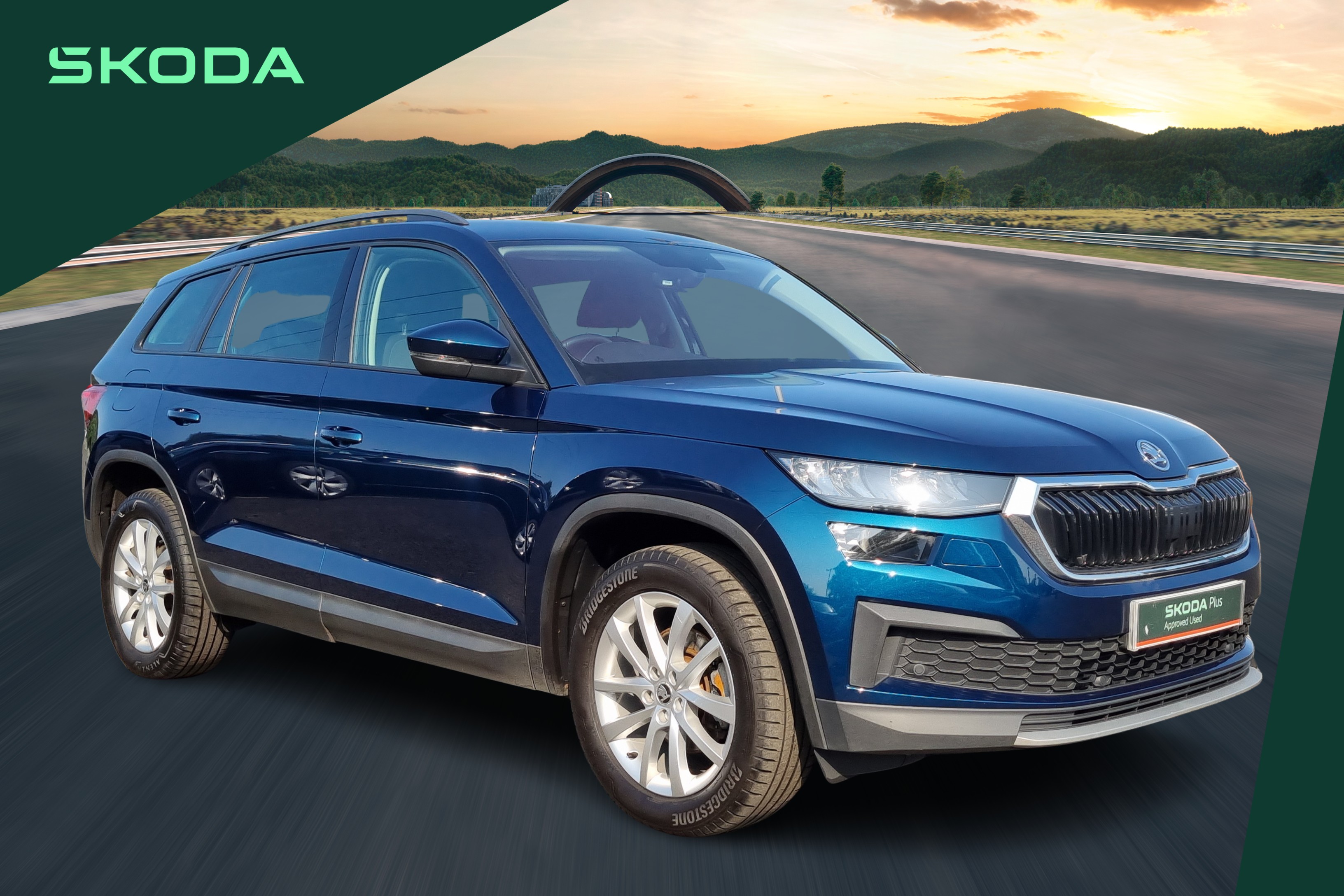 Main listing image - Skoda Kodiaq