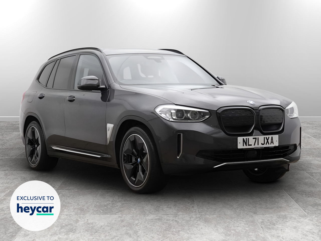 Main listing image - BMW iX3