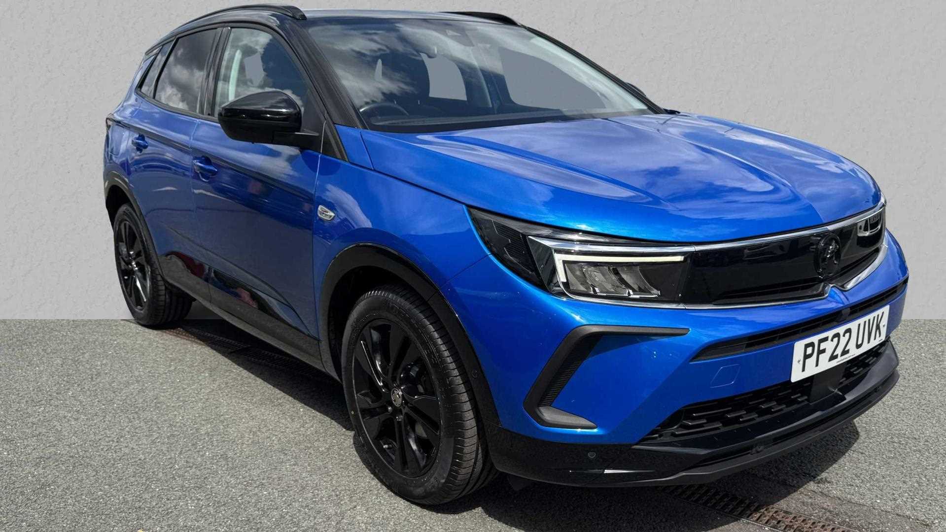 Main listing image - Vauxhall Grandland