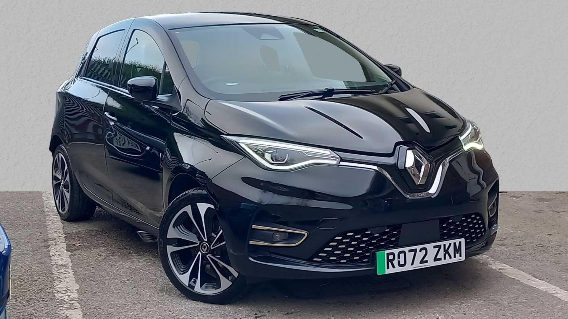 Main listing image - Renault Zoe