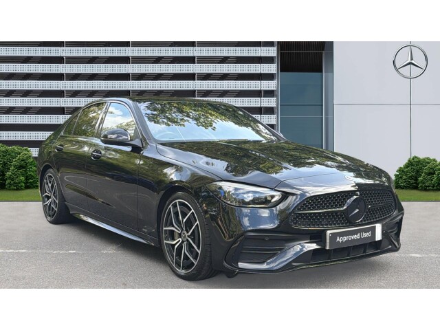 Main listing image - Mercedes-Benz C-Class