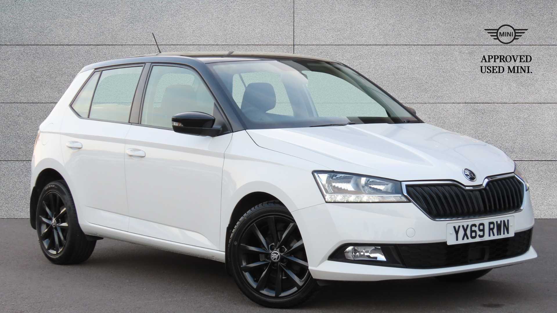 Main listing image - Skoda Fabia