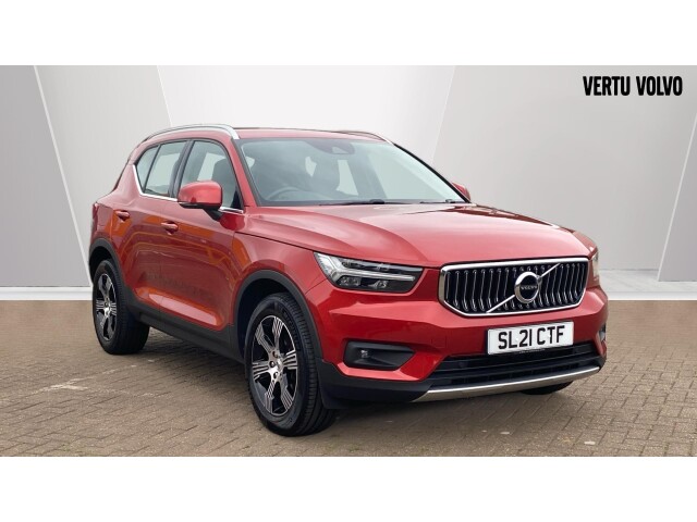 Main listing image - Volvo XC40