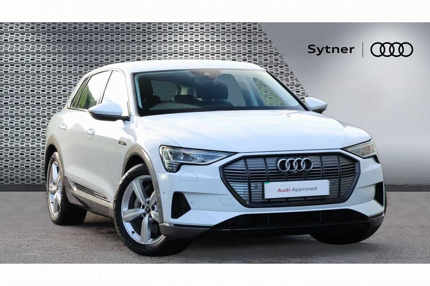 Main listing image - Audi e-tron