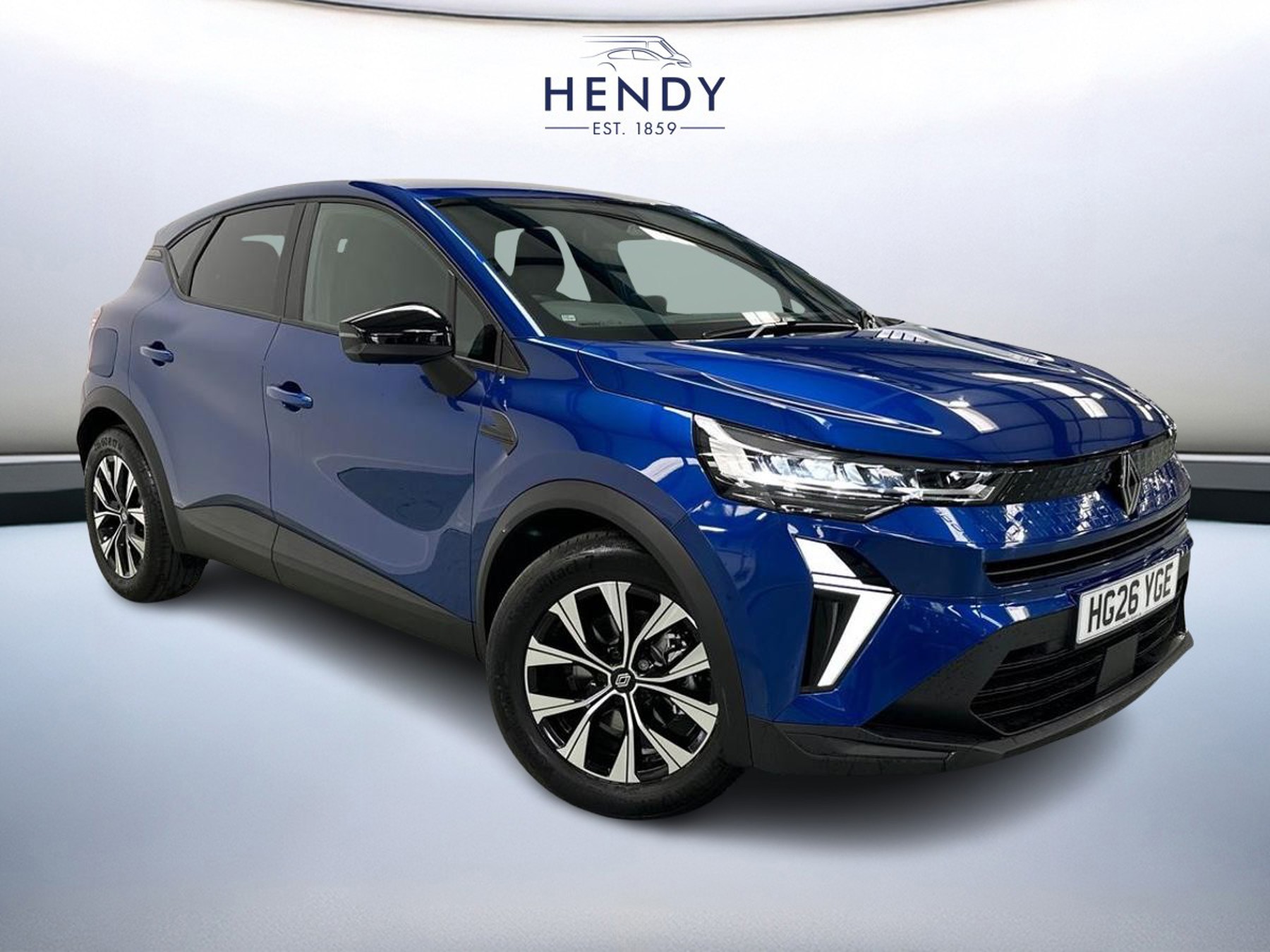 Main listing image - Renault Captur