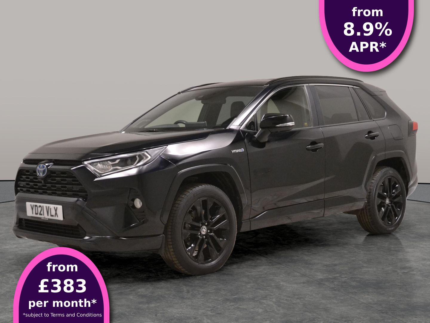 Main listing image - Toyota RAV4