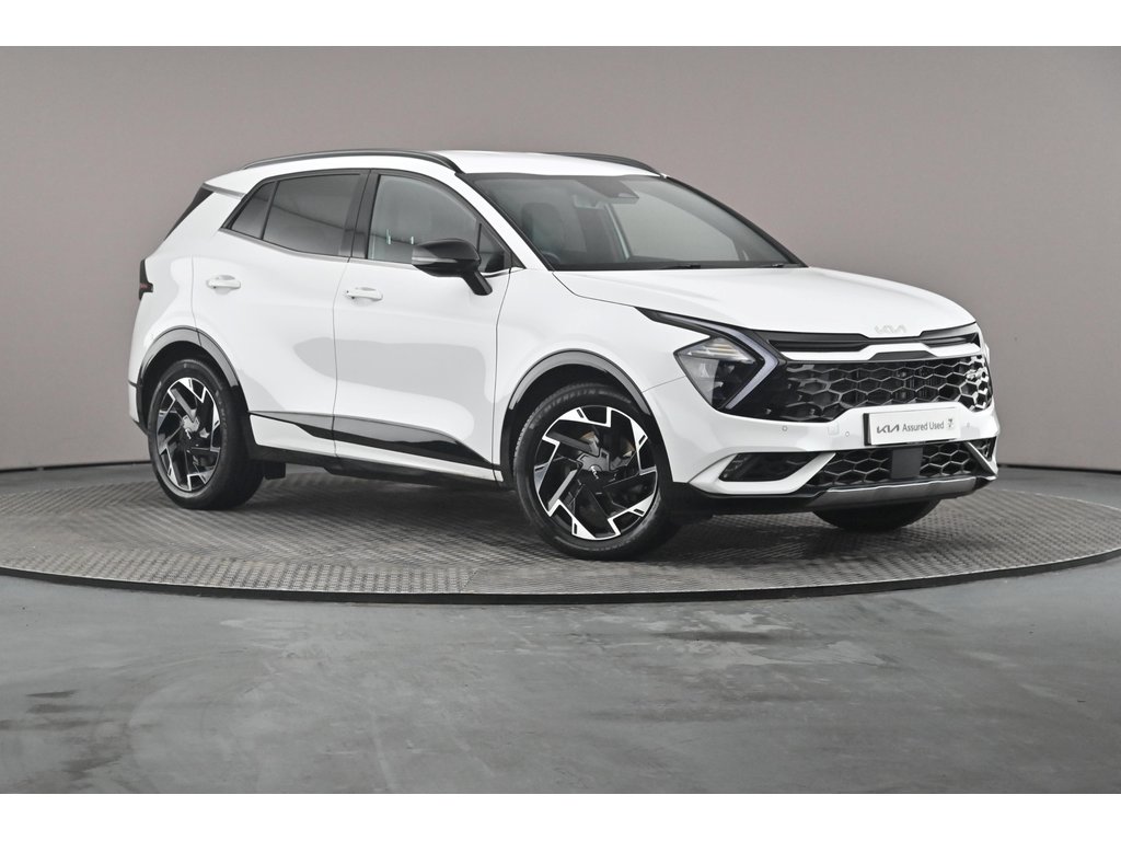 Main listing image - Kia Sportage