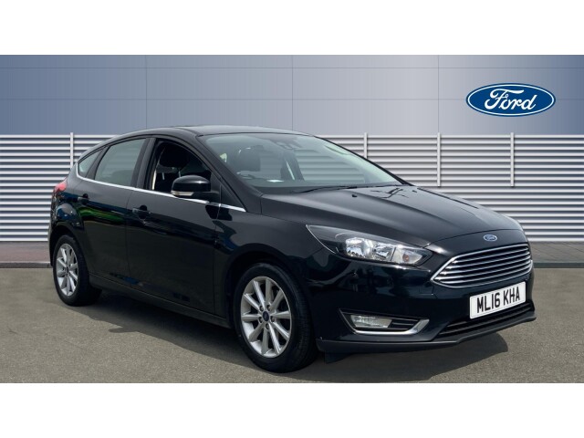 Main listing image - Ford Focus