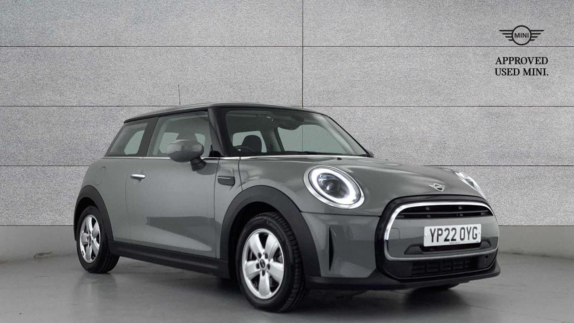 Main listing image - MINI Hatchback