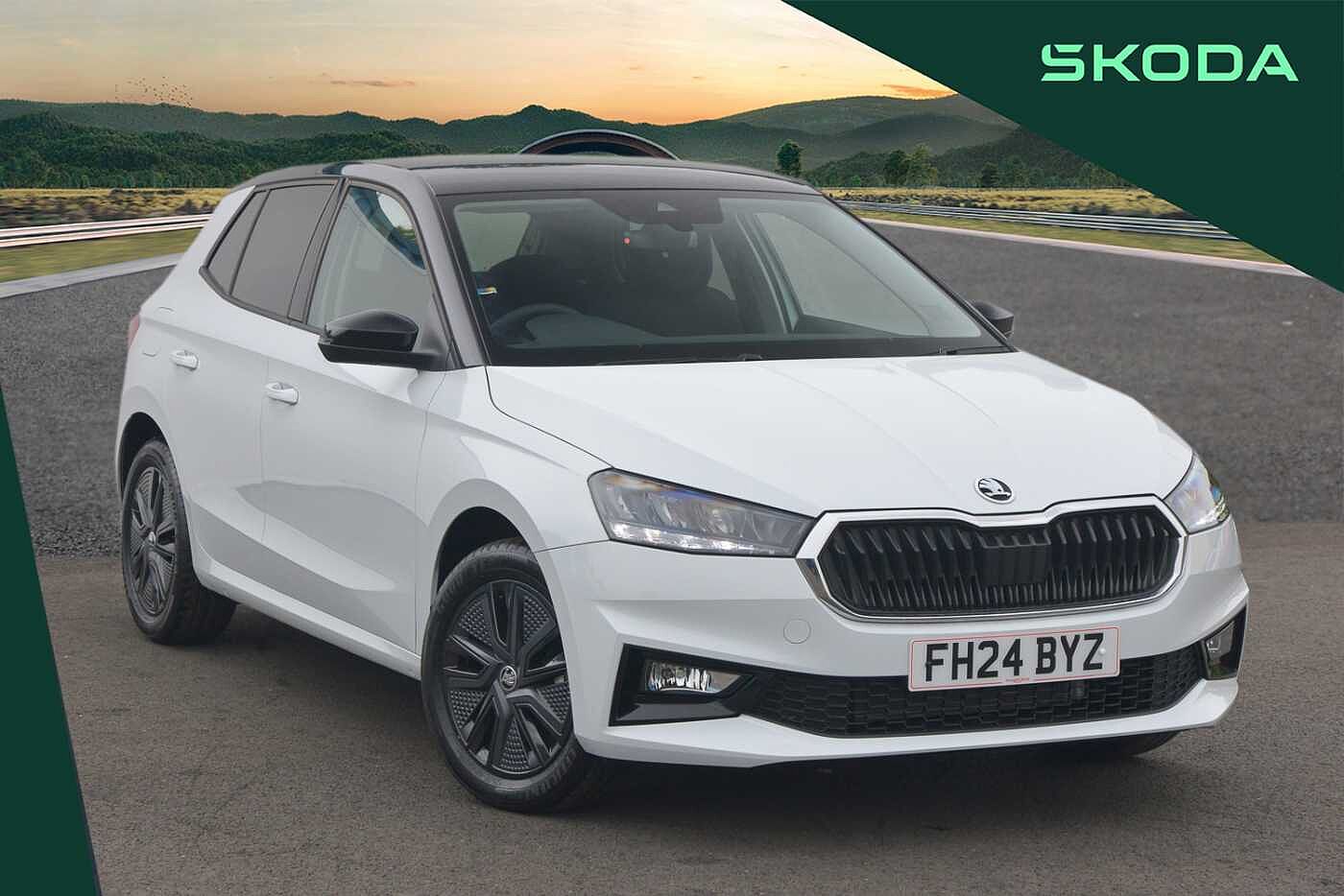 Main listing image - Skoda Fabia