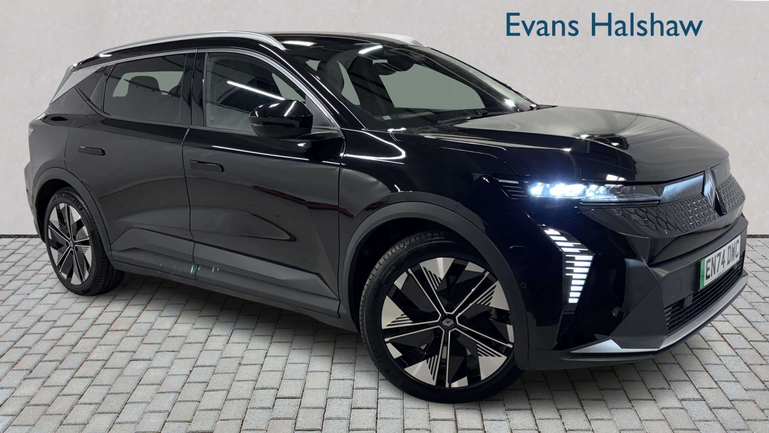 Main listing image - Renault Scenic