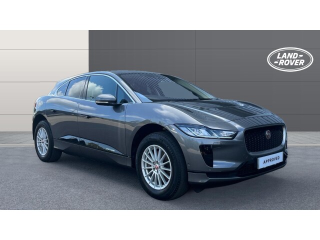 Main listing image - Jaguar I-Pace