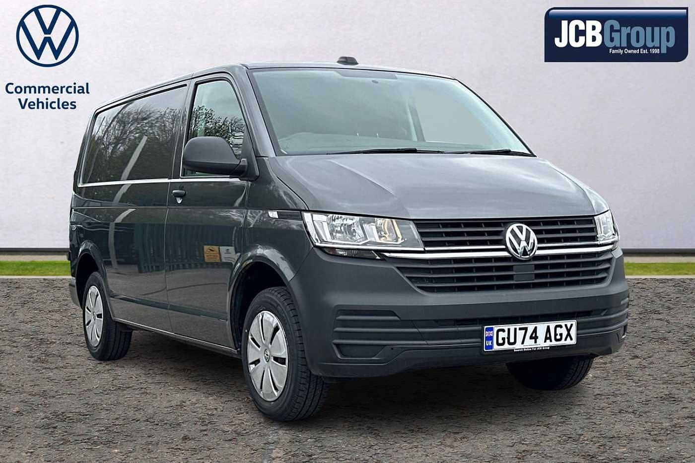 Main listing image - Volkswagen Transporter