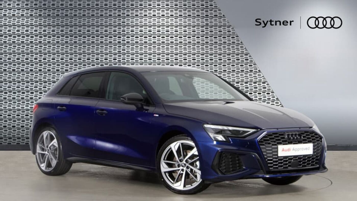 Main listing image - Audi A3