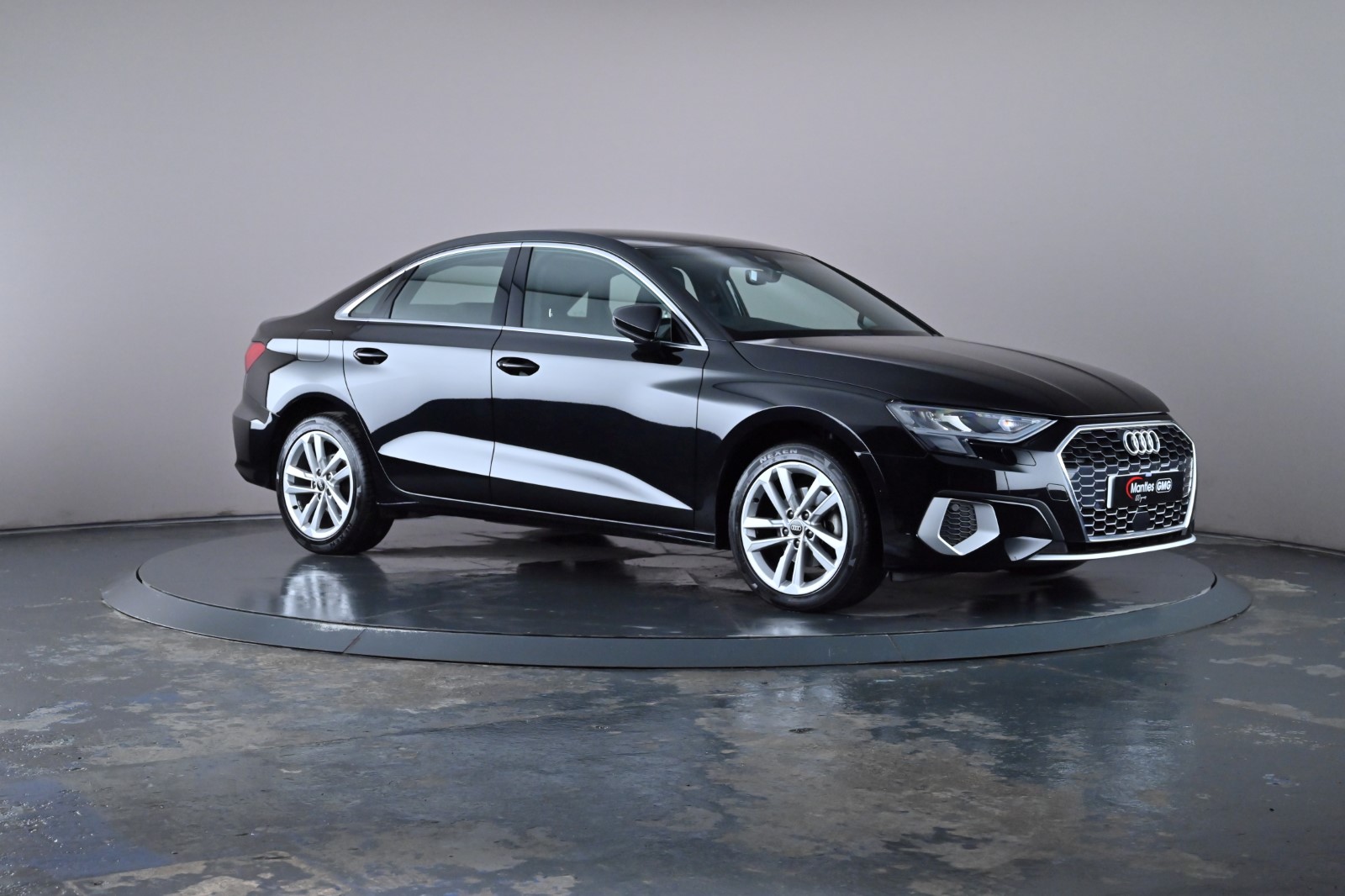 Main listing image - Audi A3 Saloon